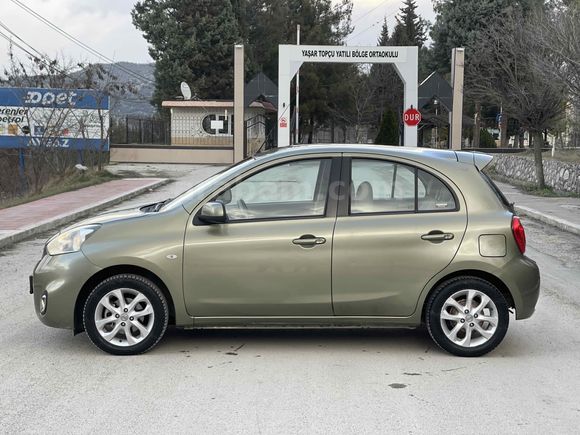 Nissan Micra 1.2 Match 2013 Model