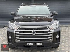2024 ÇIKIŞLI MUSSO GRAND 4X4 37.000KM BOYASIZ TRAMERSİZ %20KDV