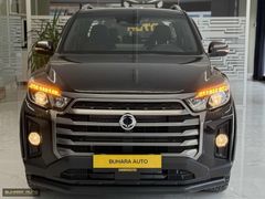 BUHARA AUTO'DAN SIFIR AYARINDA GRAND MUSSO GSR'Lİ 8.500KM %20KDV