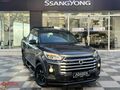 KGM SsangYong Bayii "İLK EL"MUSSO GRAND 4X4 FULL AKSESUARLI