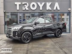 TROYKA'DAN 2025 SSANGYONG MUSSO GRAND 2.2 D 4X2 PLATINUM PLUS
