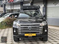 MUSSO GRAND WİNKLE KAMP EKİPMANLI KREDİ &K.KARTI TAKSİT SEÇENEĞİ