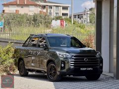 'TEDDY CARs'4x4 / SUNROOF / 30.xxx / TABELA OKUMA / OFFROAD OPS.