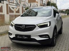OPEL MOKKA-X EXCELLENCE 2017 MODEL 108.000KM SUNROOF