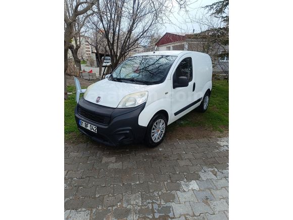 Sahibinden Fiat Fiorino Cargo 1.3 Multijet 2016 Model