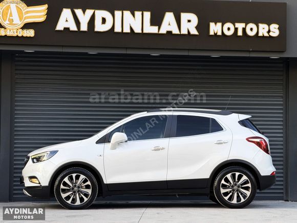 AYDINLAR MOTORSDAN BOYASIZ 2016 MODEL SUNROOF 136 BG 88.000 KMDE