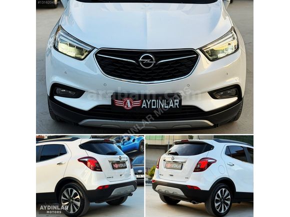 AYDINLAR MOTORSDAN BOYASIZ 2016 MODEL SUNROOF 136 BG 88.000 KMDE