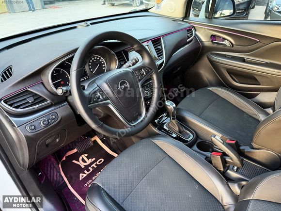AYDINLAR MOTORSDAN BOYASIZ 2016 MODEL SUNROOF 136 BG 88.000 KMDE