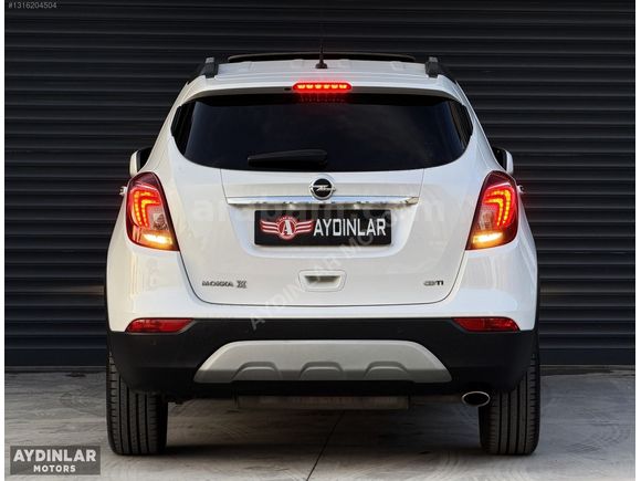 AYDINLAR MOTORSDAN BOYASIZ 2016 MODEL SUNROOF 136 BG 88.000 KMDE