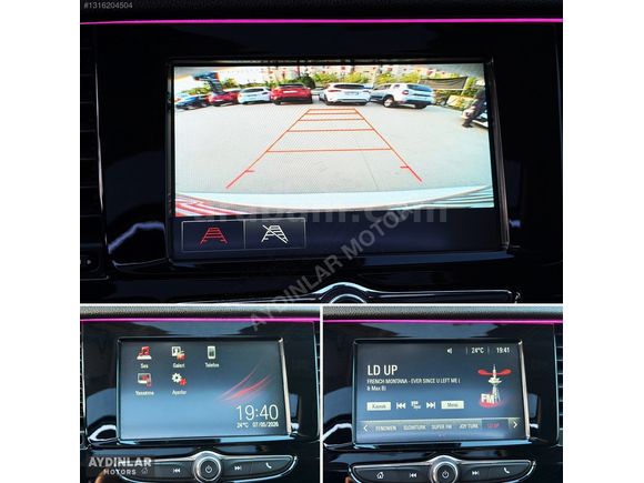 AYDINLAR MOTORSDAN BOYASIZ 2016 MODEL SUNROOF 136 BG 88.000 KMDE