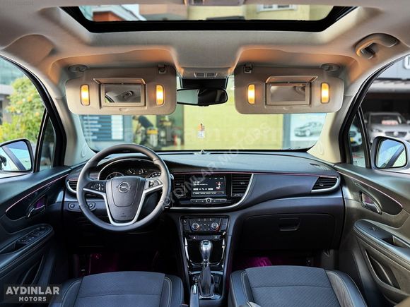 AYDINLAR MOTORSDAN BOYASIZ 2016 MODEL SUNROOF 136 BG 88.000 KMDE