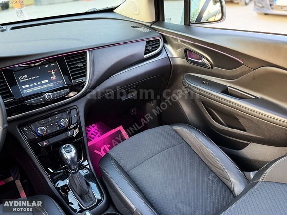 AYDINLAR MOTORSDAN BOYASIZ 2016 MODEL SUNROOF 136 BG 88.000 KMDE