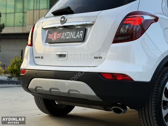 AYDINLAR MOTORSDAN BOYASIZ 2016 MODEL SUNROOF 136 BG 88.000 KMDE