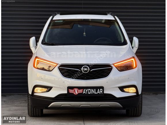 AYDINLAR MOTORSDAN BOYASIZ 2016 MODEL SUNROOF 136 BG 88.000 KMDE