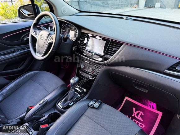 AYDINLAR MOTORSDAN BOYASIZ 2016 MODEL SUNROOF 136 BG 88.000 KMDE