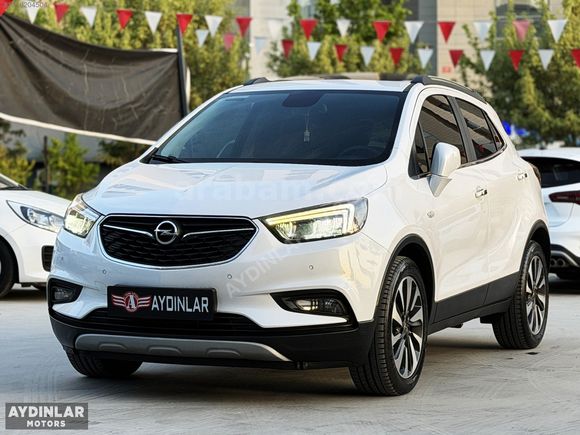 AYDINLAR MOTORSDAN BOYASIZ 2016 MODEL SUNROOF 136 BG 88.000 KMDE