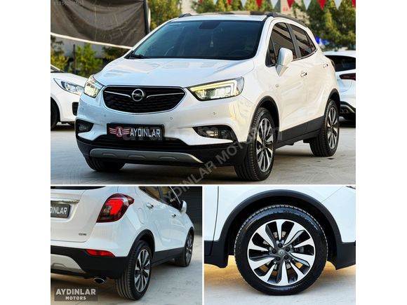 AYDINLAR MOTORSDAN BOYASIZ 2016 MODEL SUNROOF 136 BG 88.000 KMDE