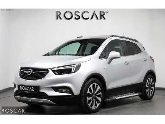 ROSCAR'DAN 2017 OPEL MOKKA X EXCELLENCE SUNROFF 29.000KM