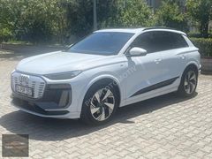 Q6 E-TRON 55 QUATTRO S-LİNE, 20 JANT,4K ISITMA,KAHVE DERİ KOLTUK
