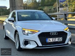 NEXA'DAN 2021 AUDI A3 SEDAN 35 TFSI MHEV ADVANCED 129.000km
