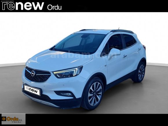 RENAULT YETKİLİ SATICISI ORDU AŞ'DEN 2017 OPEL MOKKAX EXCELLENCE