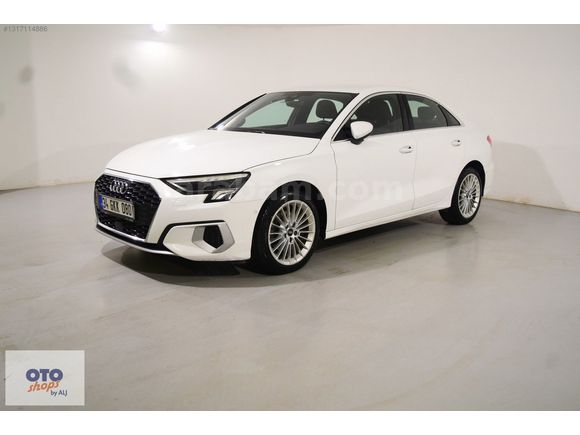 Audi A3 Sedan 35 Tfsi Advanced S-Tronic 150HP - 2023