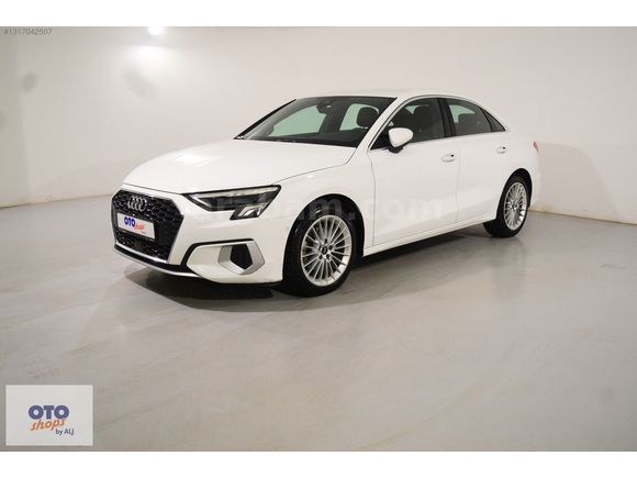 Audi A3 Sedan 35 Tfsi Advanced S-Tronic 150HP - 2023