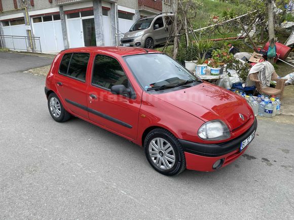 Sahibinden Renault Clio 1.6 RTE 2000 Model 