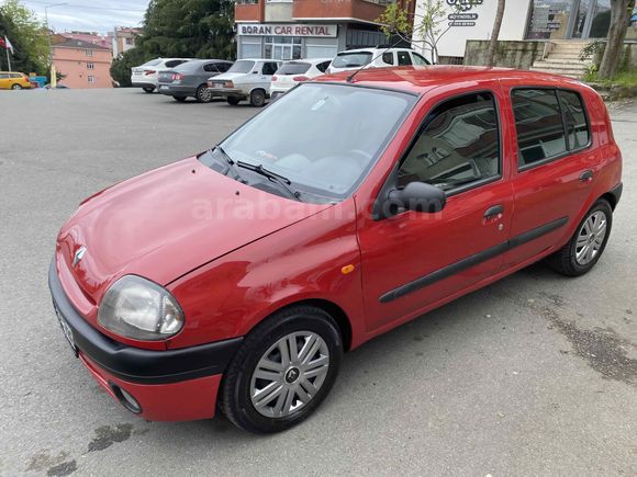 Sahibinden Renault Clio 1.6 RTE 2000 Model 