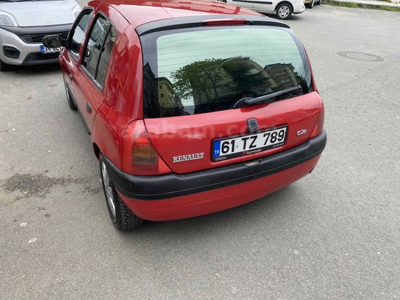 Sahibinden Renault Clio 1.6 RTE 2000 Model 