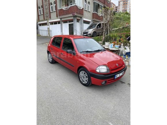 Sahibinden Renault Clio 1.6 RTE 2000 Model 