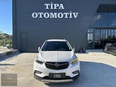 TİPA OTOMOTİV 2017 OPEL MOKKA-X EXCELLENCE 1.6 DİZEL OTOMATİK