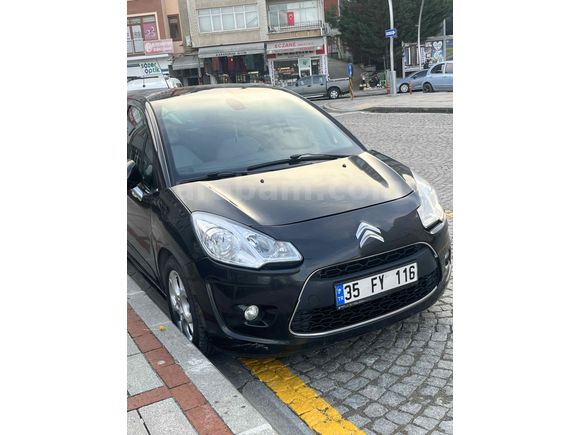 Sahibinden Citroen C3 1.6 HDi Exclusive 2011 Model 