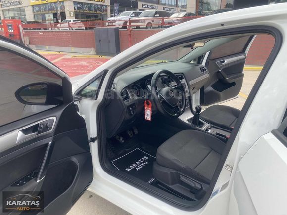 KARATAS| 2015 MIDLINE PLUS 208.000 KM 1,6 TDİ MANUEL