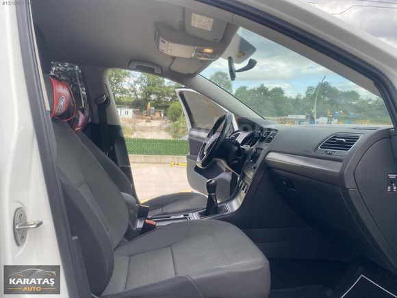 KARATAS| 2015 MIDLINE PLUS 208.000 KM 1,6 TDİ MANUEL