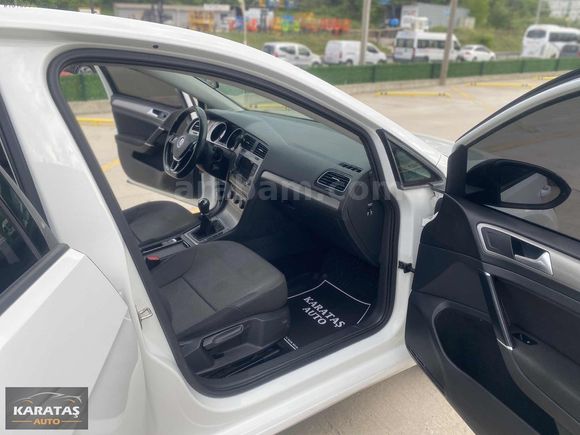 KARATAS| 2015 MIDLINE PLUS 208.000 KM 1,6 TDİ MANUEL