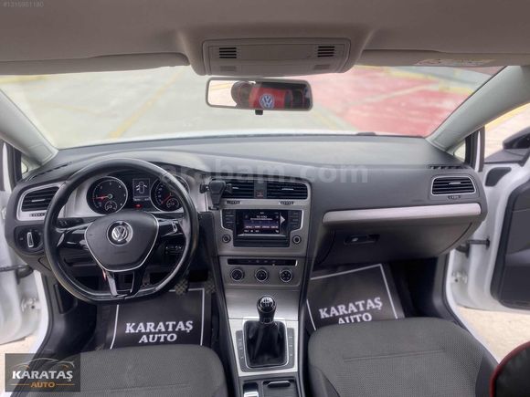 KARATAS| 2015 MIDLINE PLUS 208.000 KM 1,6 TDİ MANUEL