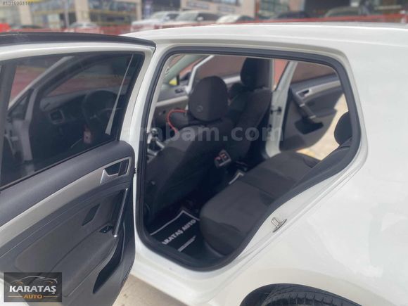 KARATAS| 2015 MIDLINE PLUS 208.000 KM 1,6 TDİ MANUEL