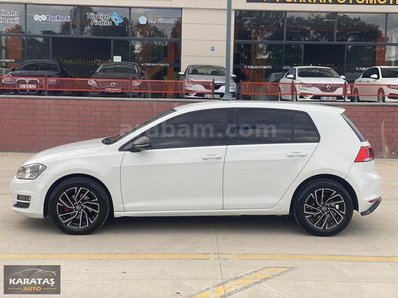 KARATAS| 2015 MIDLINE PLUS 208.000 KM 1,6 TDİ MANUEL