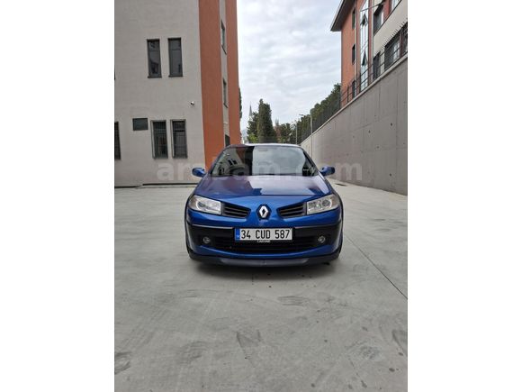 Sahibinden Renault Megane 1.5 dCi Expression 2006 Model