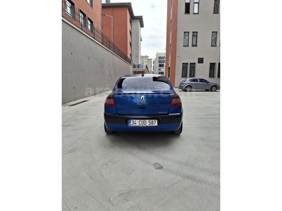 Sahibinden Renault Megane 1.5 dCi Expression 2006 Model
