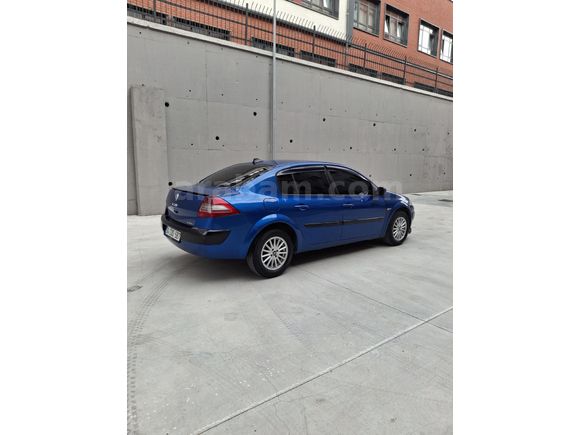 Sahibinden Renault Megane 1.5 dCi Expression 2006 Model