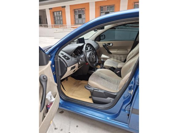 Sahibinden Renault Megane 1.5 dCi Expression 2006 Model