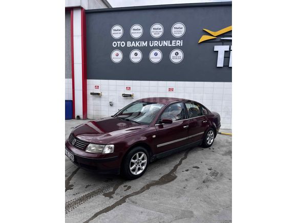 Sahibinden Volkswagen Passat 1.8 T Highline 1999 Model 