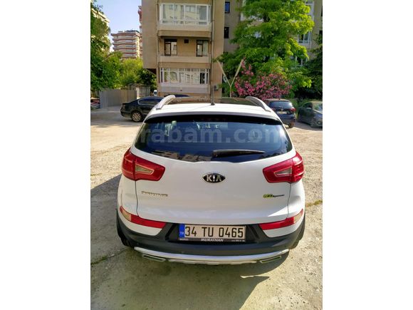 Sahibinden Kia Sportage 1.6 GDI Concept Plus 2013 Model