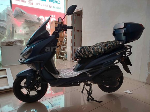 Sahibinden RKS Newlight 125 Pro 