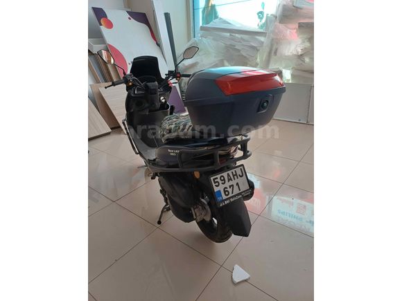 Sahibinden RKS Newlight 125 Pro 