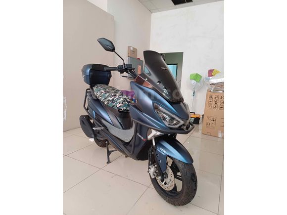 Sahibinden RKS Newlight 125 Pro 