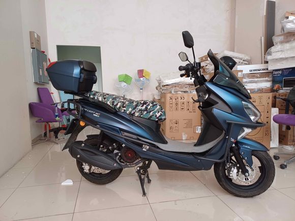 Sahibinden RKS Newlight 125 Pro 