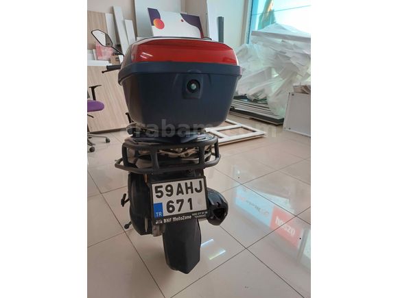 Sahibinden RKS Newlight 125 Pro 